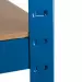 3 x Powder Coated Garage Shelving Unit (265KG) - Boltless - Thumbnail 7