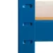 3 x Powder Coated Garage Shelving Unit (265KG) - Boltless - Thumbnail 6