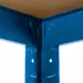 3 x Powder Coated Garage Shelving Unit (265KG) - Boltless - Thumbnail 11