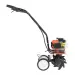 52cc Petrol 2 Stroke Mini Tiller Rotovator Soil - Thumbnail 4
