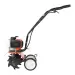 52cc Petrol 2 Stroke Mini Tiller Rotovator Soil - Thumbnail 6