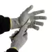 1 x Anti Cut / Safety Work Gloves (Level 5) - Medium - Thumbnail 2