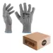 96 x Anti Cut / Safety Work Gloves (Level 5) - Large