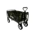 Heavy Duty Foldable Garden Trolley Cart Wagon - Camouflage - Thumbnail 2