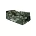 Heavy Duty Foldable Garden Trolley Cart Wagon - Green Digital Camouflage - Thumbnail 3