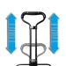 Heavy Duty Foldable Garden Trolley Cart Wagon - Camouflage - Thumbnail 5