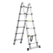 3.8M Multi Purpose Telescopic Aluminium DIY Foldable Extendable Ladders