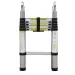 3.8M Multi Purpose Telescopic Aluminium DIY Foldable Extendable Ladders - Thumbnail 4
