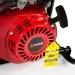 2.8 KVA / 2.8KW 6.5HP DC Petrol Generator - 110V / 240V / 12V / 50HZ - Thumbnail 12