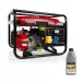 2.8 KVA / 2.8KW 6.5HP DC Petrol Generator - 110V / 240V / 12V / 50HZ
