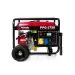 3.75 kVA Portable Petrol Generator - Thumbnail 3