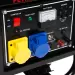 3.75 kVA Portable Petrol Generator + Oil - Thumbnail 8