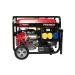 6.87 kVA Portable Petrol Generator with Electric Start + Oil - Thumbnail 4
