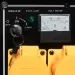 6.87 kVA Portable Petrol Generator with Electric Start - Thumbnail 8
