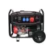 8.125 kVA 3 Phase Portable Petrol Generator with Electric Start - Thumbnail 2