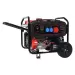 8.125 kVA 3 Phase Portable Petrol Generator with Electric Start - Thumbnail 7