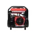 8.125 kVA 3 Phase Portable Petrol Generator with Electric Start - Thumbnail 4