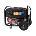 8.125 kVA Portable Petrol Generator with Electric Start - Thumbnail 3
