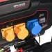 8.125 kVA Portable Petrol Generator with Electric Start - Thumbnail 8