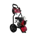 Petrol Pressure Washer - 208cc Engine - 3100 PSI - Thumbnail 2