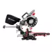 210mm (8") Sliding Compound Mitre Saw - Bevel Cut - Thumbnail 2