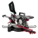 210mm (8") Sliding Compound Mitre Saw - Bevel Cut - Thumbnail 7