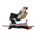 18v - 210mm (8") Cordless Single Bevel Mitre Saw - Thumbnail 8