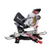 18v - 210mm (8") Cordless Single Bevel Mitre Saw - Thumbnail 5
