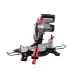 18v - 210mm (8") Cordless Single Bevel Mitre Saw - Thumbnail 2