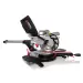 255mm (10") Sliding Compound Double Bevel Mitre Saw - Thumbnail 6
