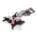 255mm (10") Sliding Compound Double Bevel Mitre Saw - Thumbnail 8