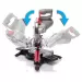 255mm (10") Sliding Compound Double Bevel Mitre Saw - Thumbnail 10