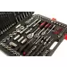 215 Piece Professional Socket Set - 1/2" 3/8" 1/2" DR / Spanners / Torx + More - Thumbnail 2