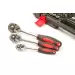 215 Piece Professional Socket Set - 1/2" 3/8" 1/2" DR / Spanners / Torx + More - Thumbnail 6