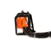 65cc Petrol Backpack Leaf Blower, Extremely Powerful - 210MPH - Thumbnail 9