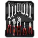 399 Piece Ultimate Tool Kit / Socket Set / Screw Drivers + More - Thumbnail 6