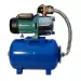 Water Booster Pump - 3,000 L/H - 24L Pressure Vessel - 50M Head